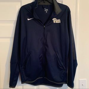Pitt Nike medium track jacket